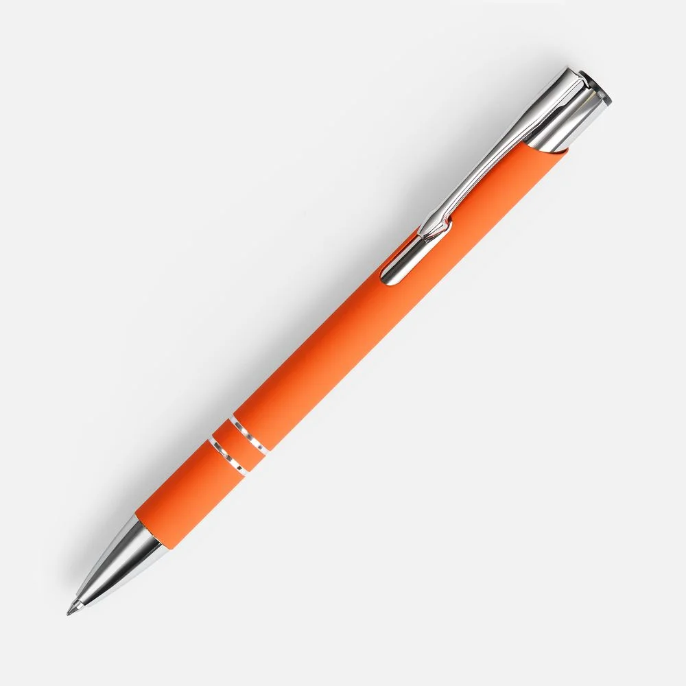 Ручка шариковая Keskus Soft Touch