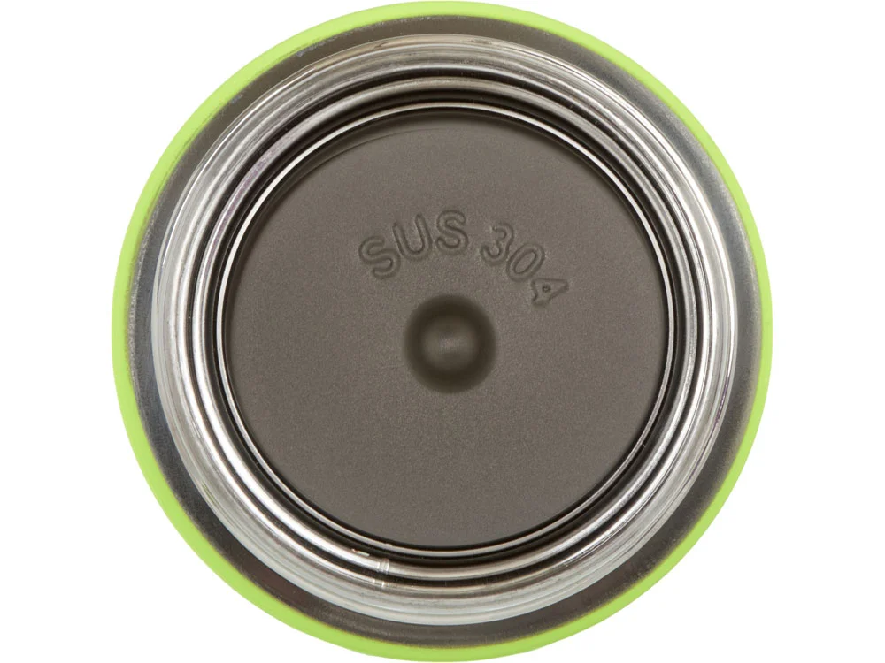 Вакуумный термос Module X с индикатором температуры и медной изоляцией, 500 мл, крафтовый тубус