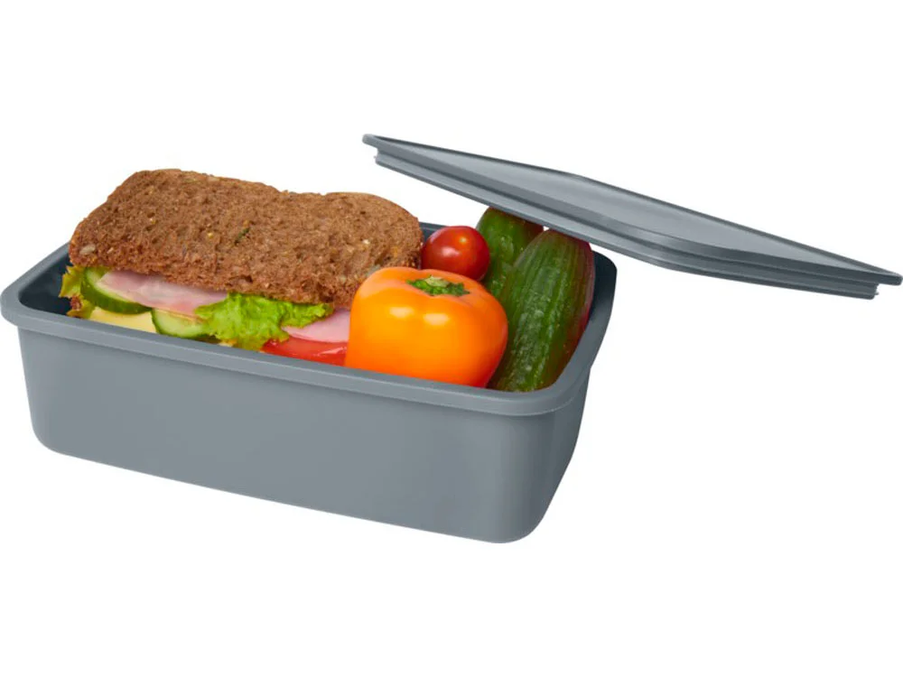 Контейнер для завтрака Dovi из переработанного пластика