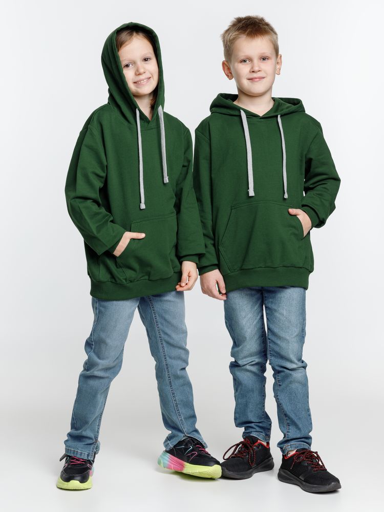 Толстовка с капюшоном детская Kirenga Kids