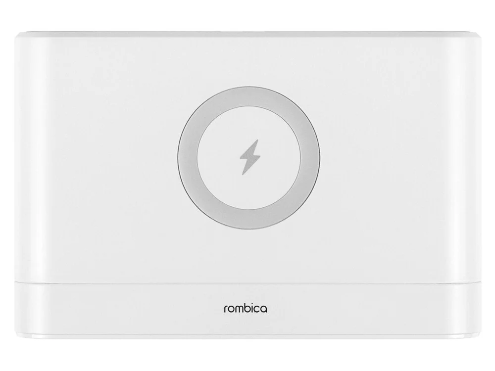 Часы с беспроводным зарядным устройством Timebox 1