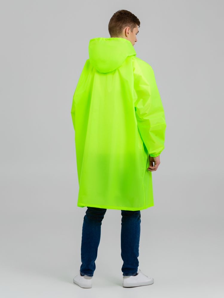 Дождевик-анорак Alatau, белый