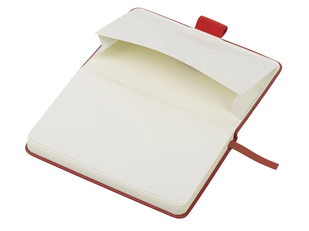 Блокнот А5 в твердой обложке Vision 2.0 soft-touch