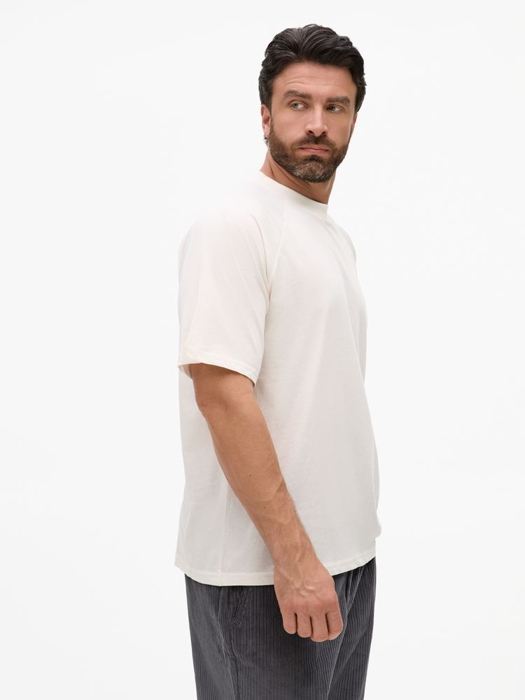 Футболка унисекс оверсайз T2