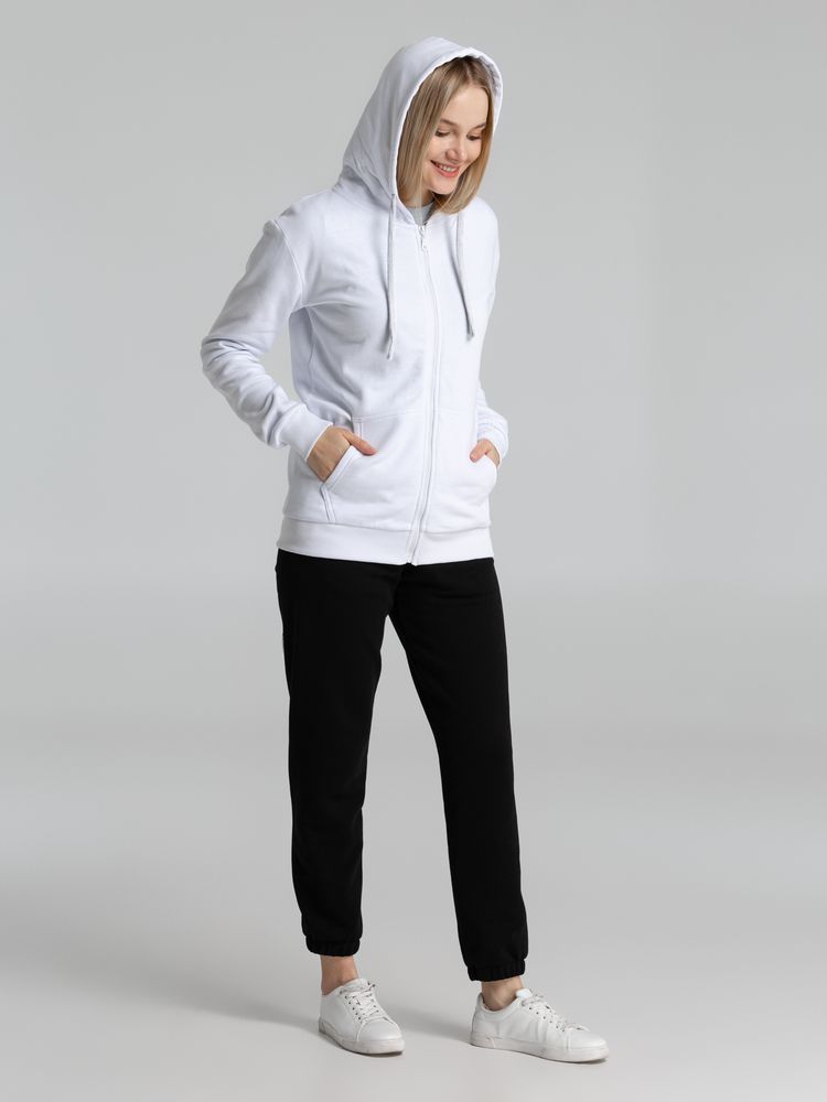 Толстовка на молнии с капюшоном Siverga Heavy 2.0