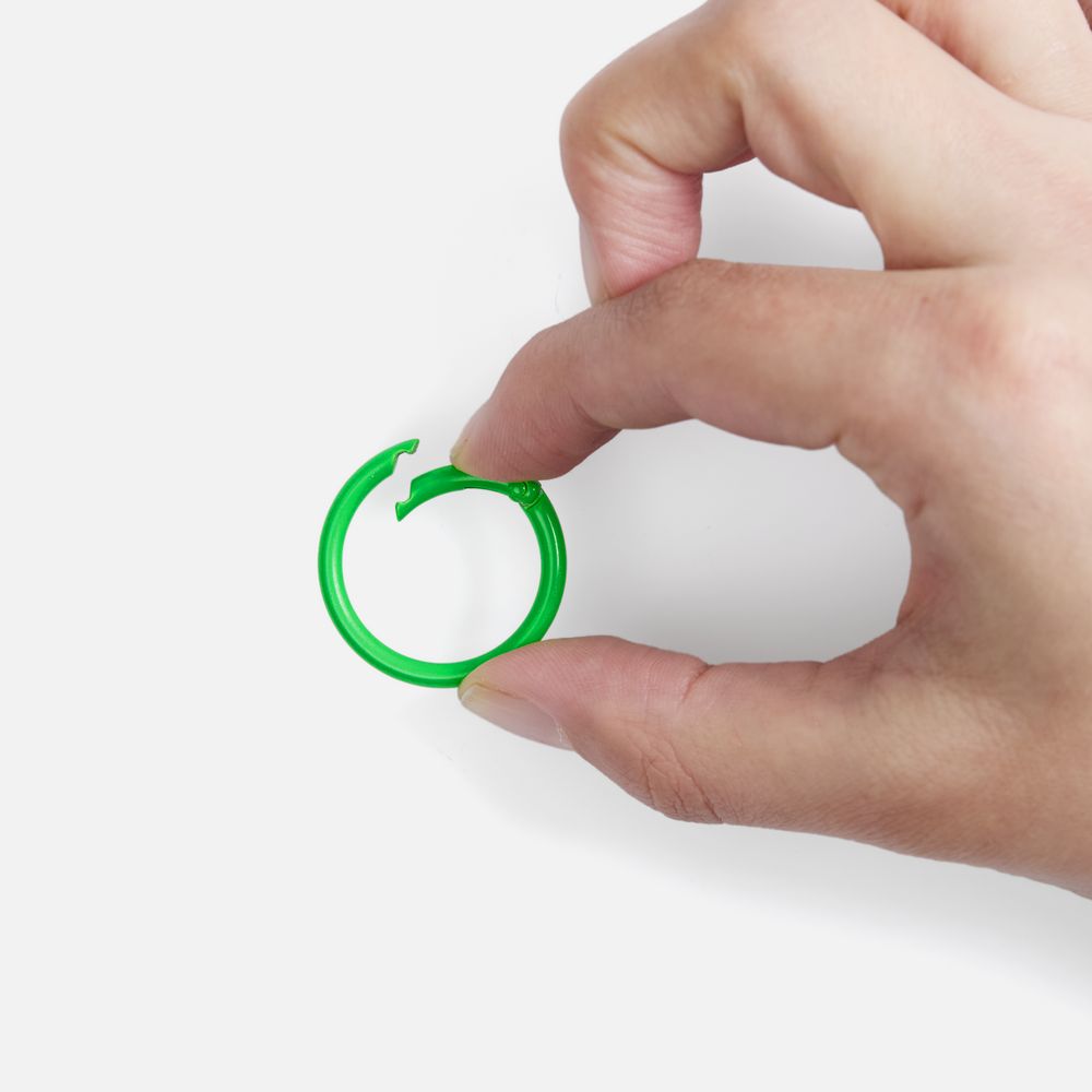 Карабин-кольцо Claus, L