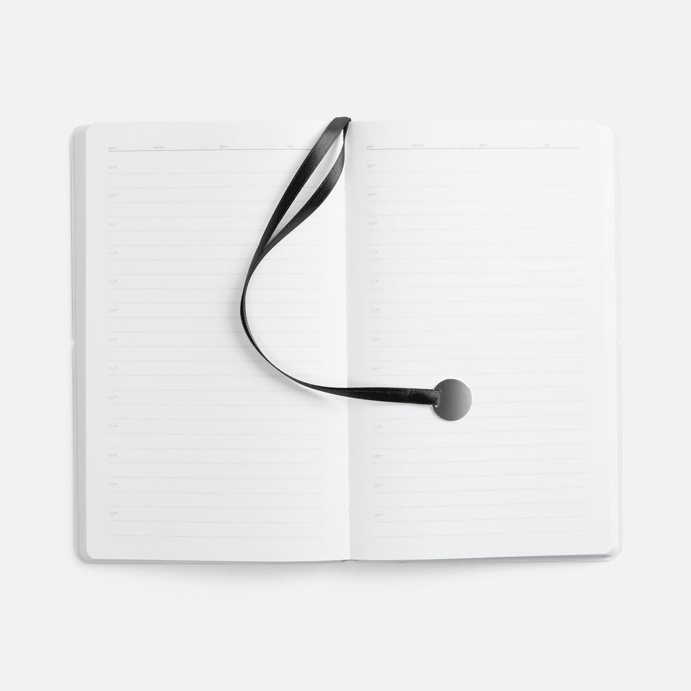 Ежедневник Waltz, недатированный