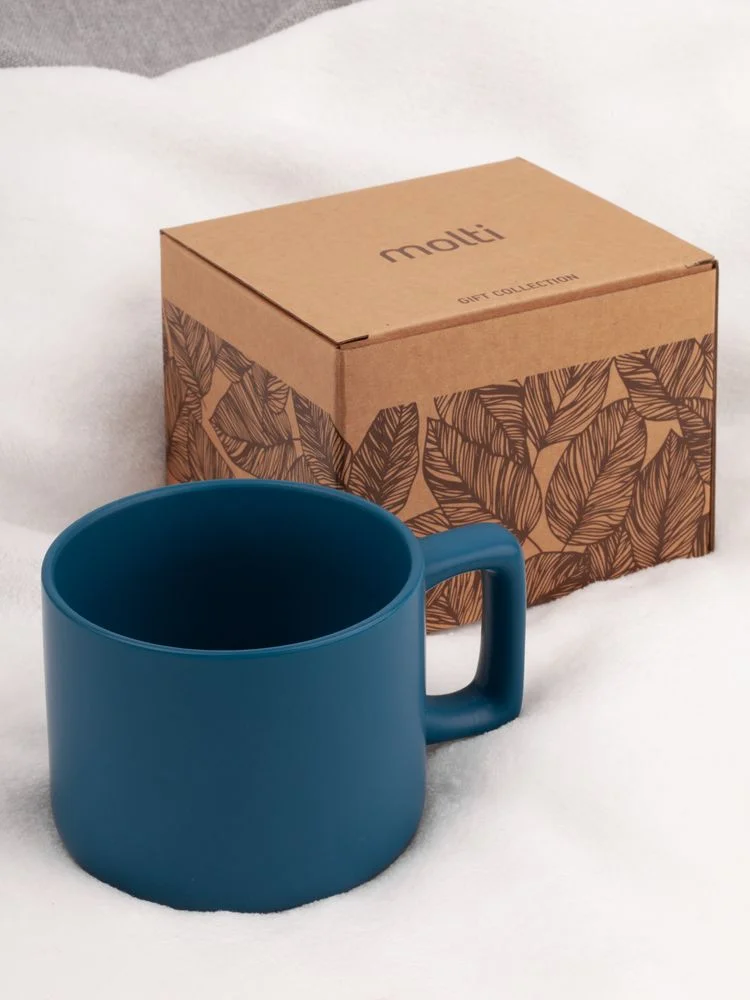 Чашка Jumbo в коробке матовая