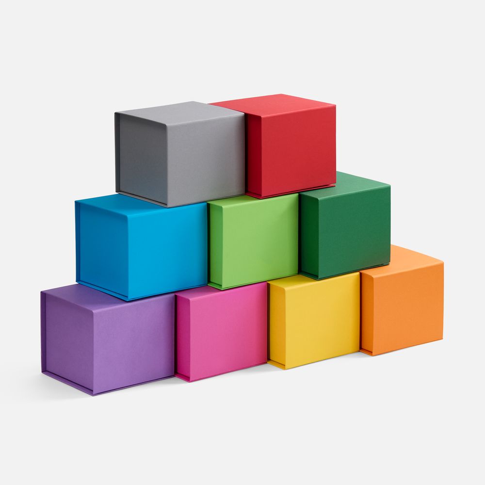 Коробка Alian