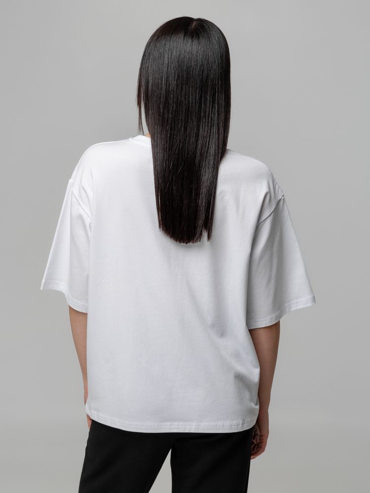 Футболка унисекс оверсайз Street Vibes