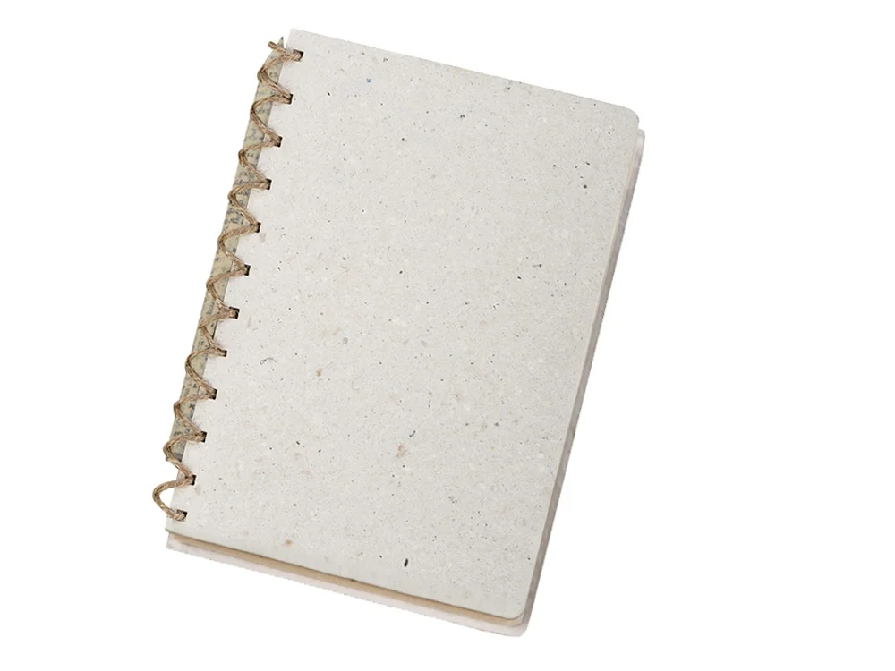 Блокнот А6 с бумажным карандашом и семенами цветов микс