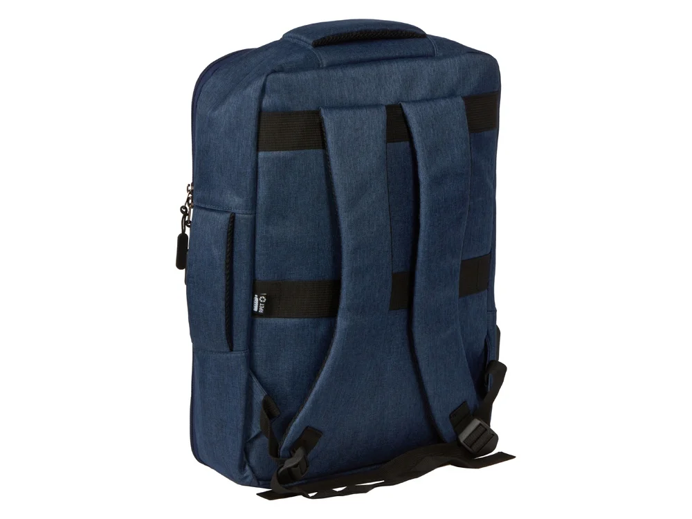 Рюкзак-трансформер Turnover для ноутбука 15 из переработанного пластика