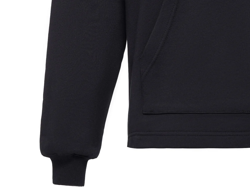 Худи оверсайз Alpha.01 унисекс