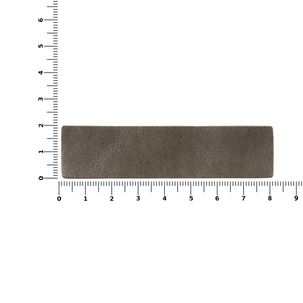 Лейбл кожаный Pasek, S