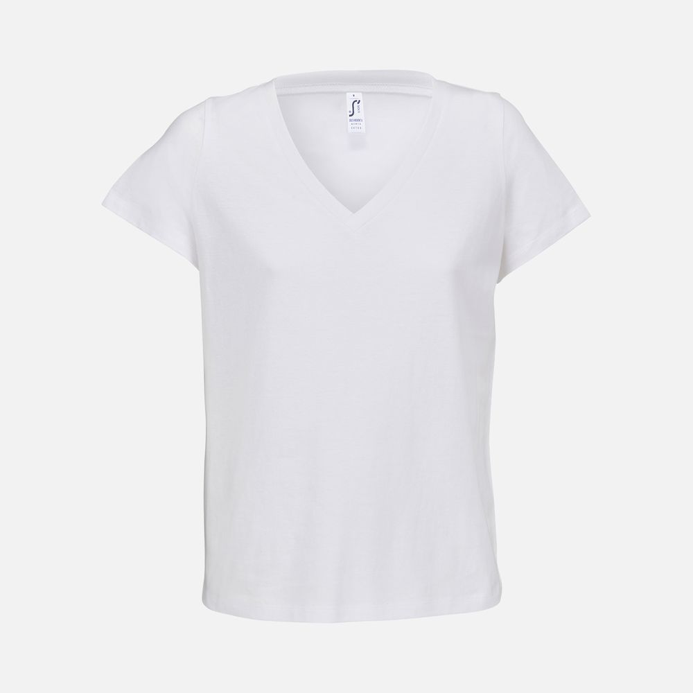 Футболка женская Regent Women с V-образным вырезом