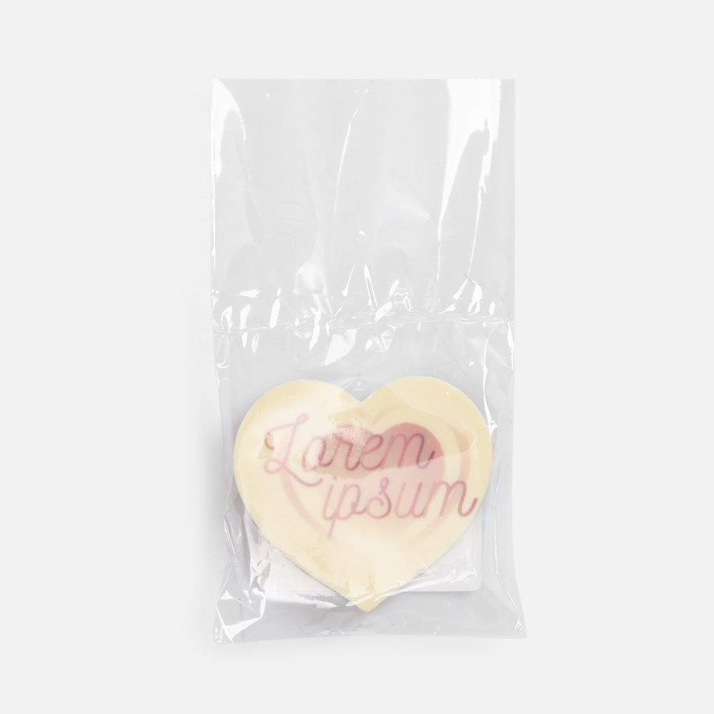 Печенье Dream White в белом шоколаде