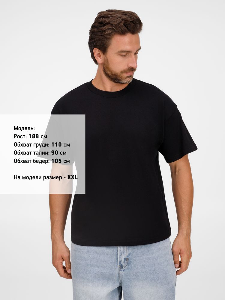 Футболка оверсайз унисекс Legacy