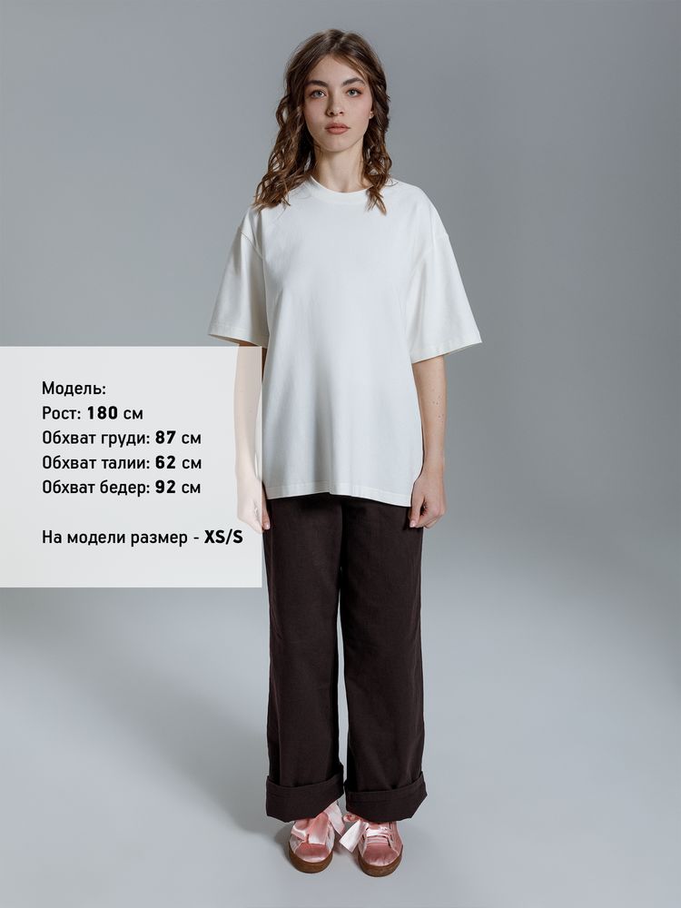 Футболка оверсайз Kangas