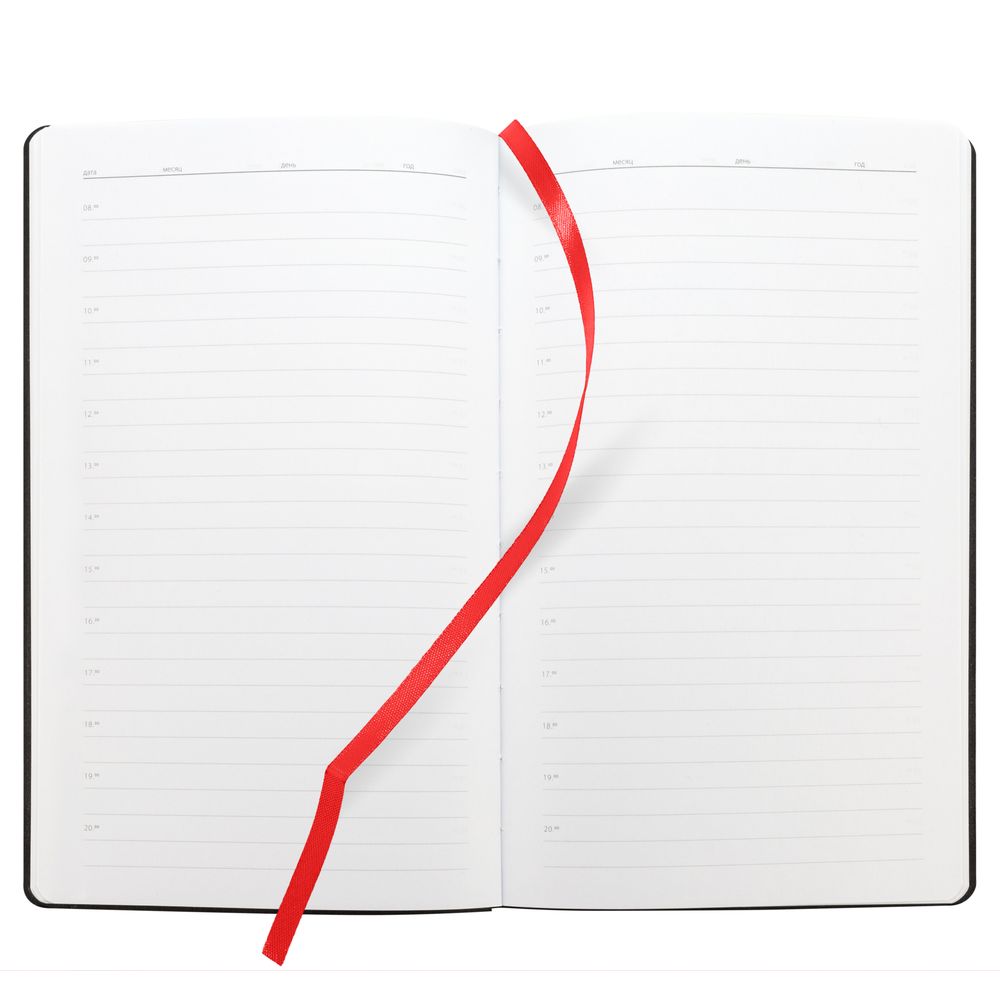 Ежедневник Knit, недатированный