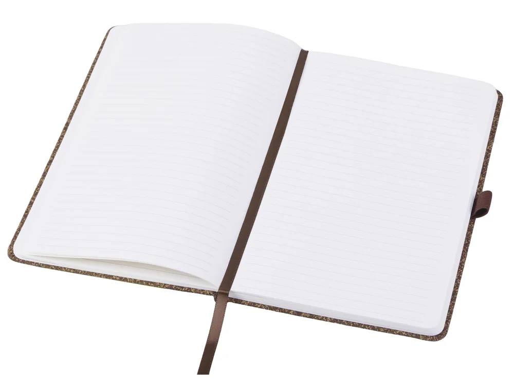 Блокнот из переработанных кофейных зерен Coffee Notes