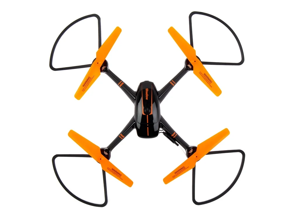 Радиоуправляемый квадрокоптер SHADOW FPV