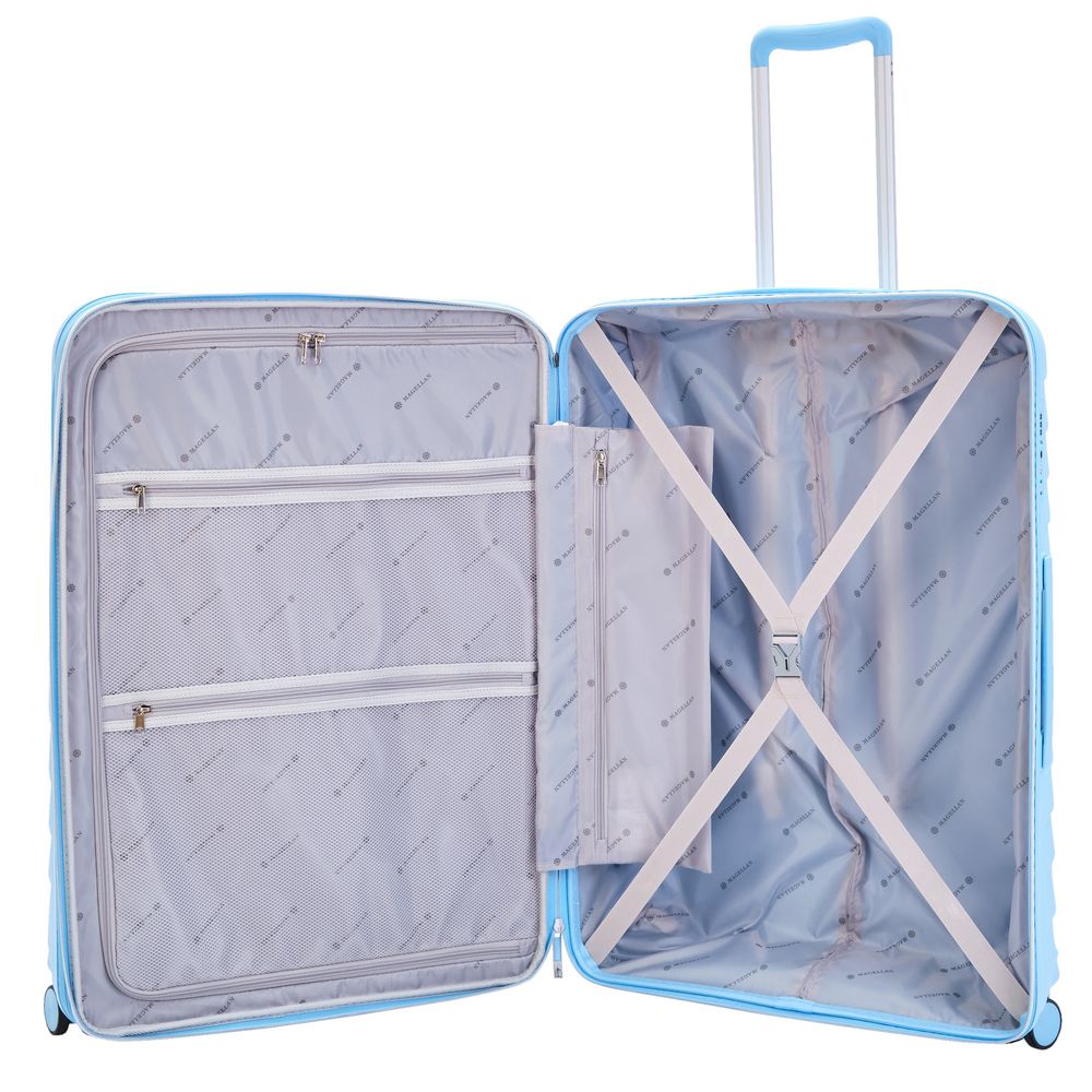 Чемодан Victoria L