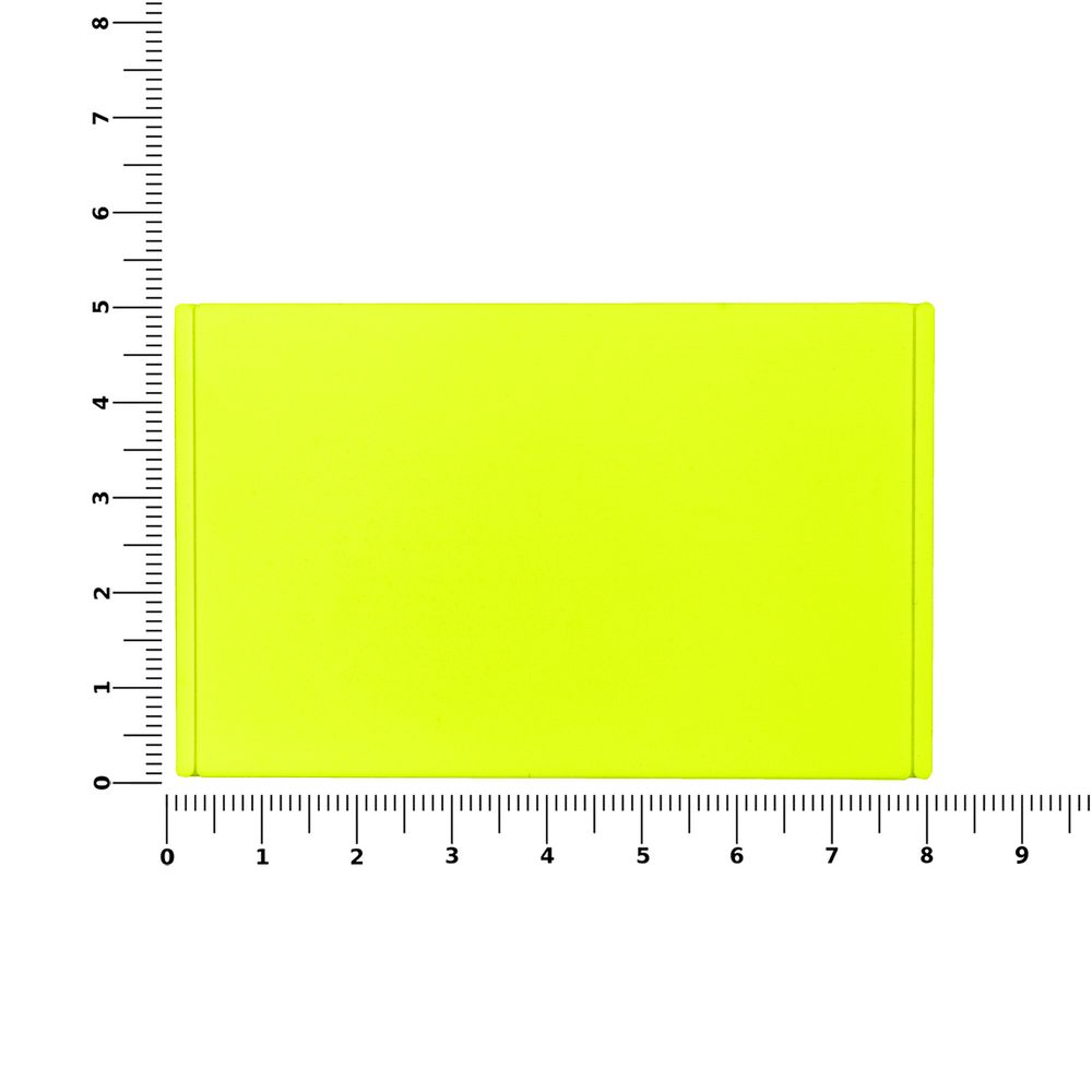 Лейбл из ПВХ Dzeta, ХL