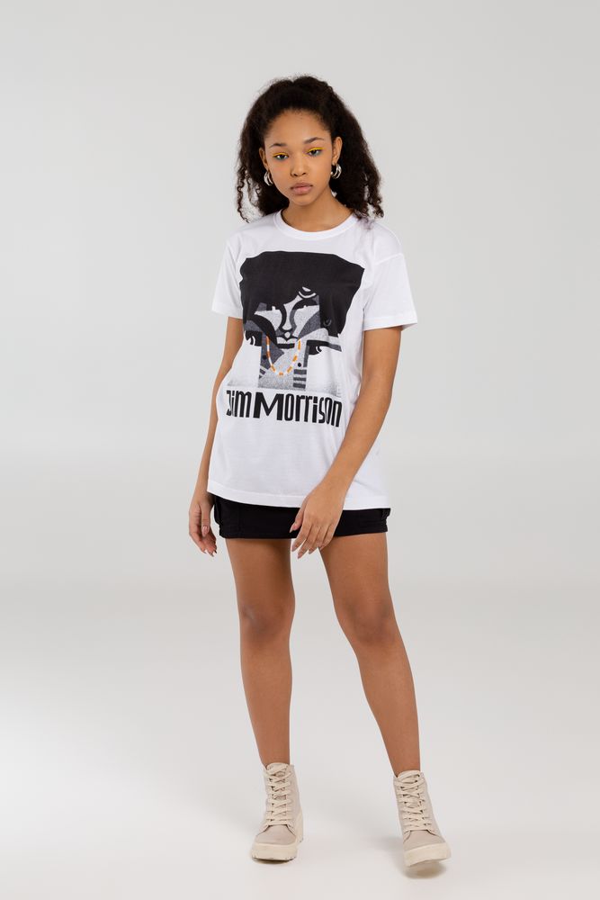 Футболка «Меламед. Jim Morrison»