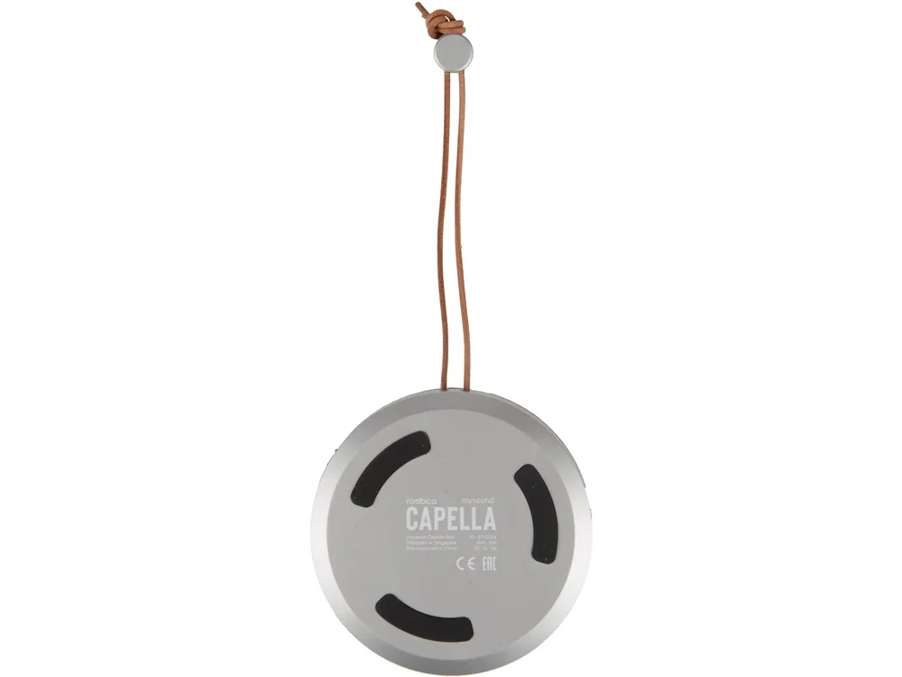 Портативная колонка Mysound Capella