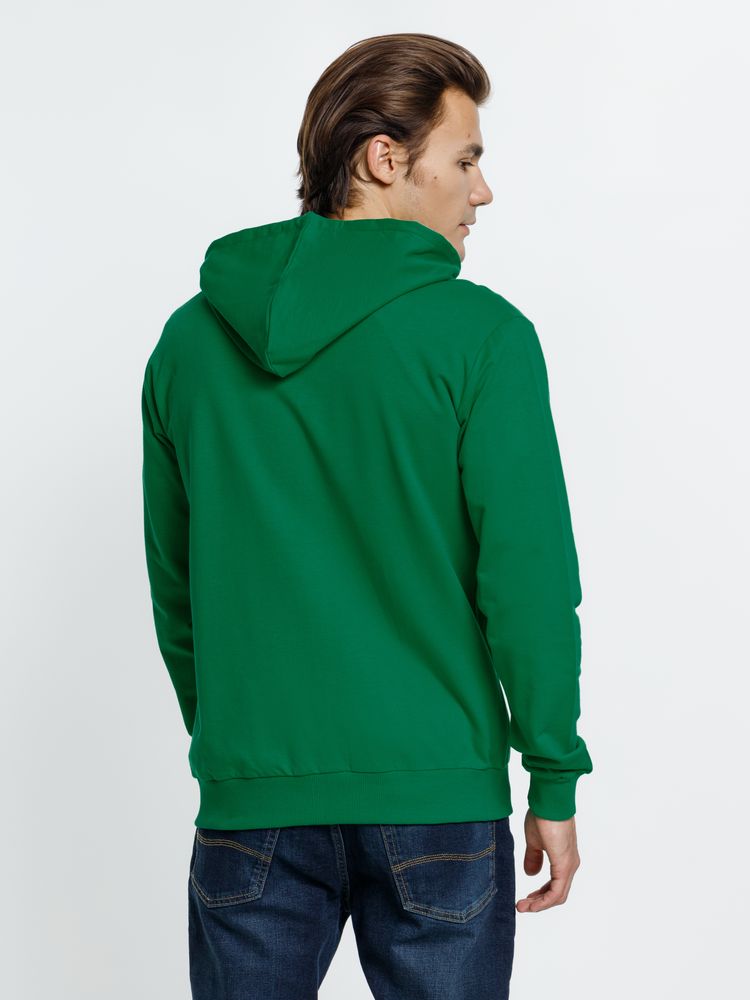 Толстовка на молнии с капюшоном Unit Siverga