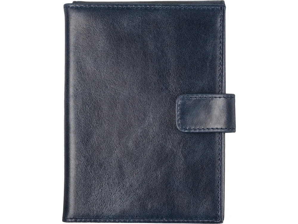 Бумажник путешественника Druid с отделением для паспорта