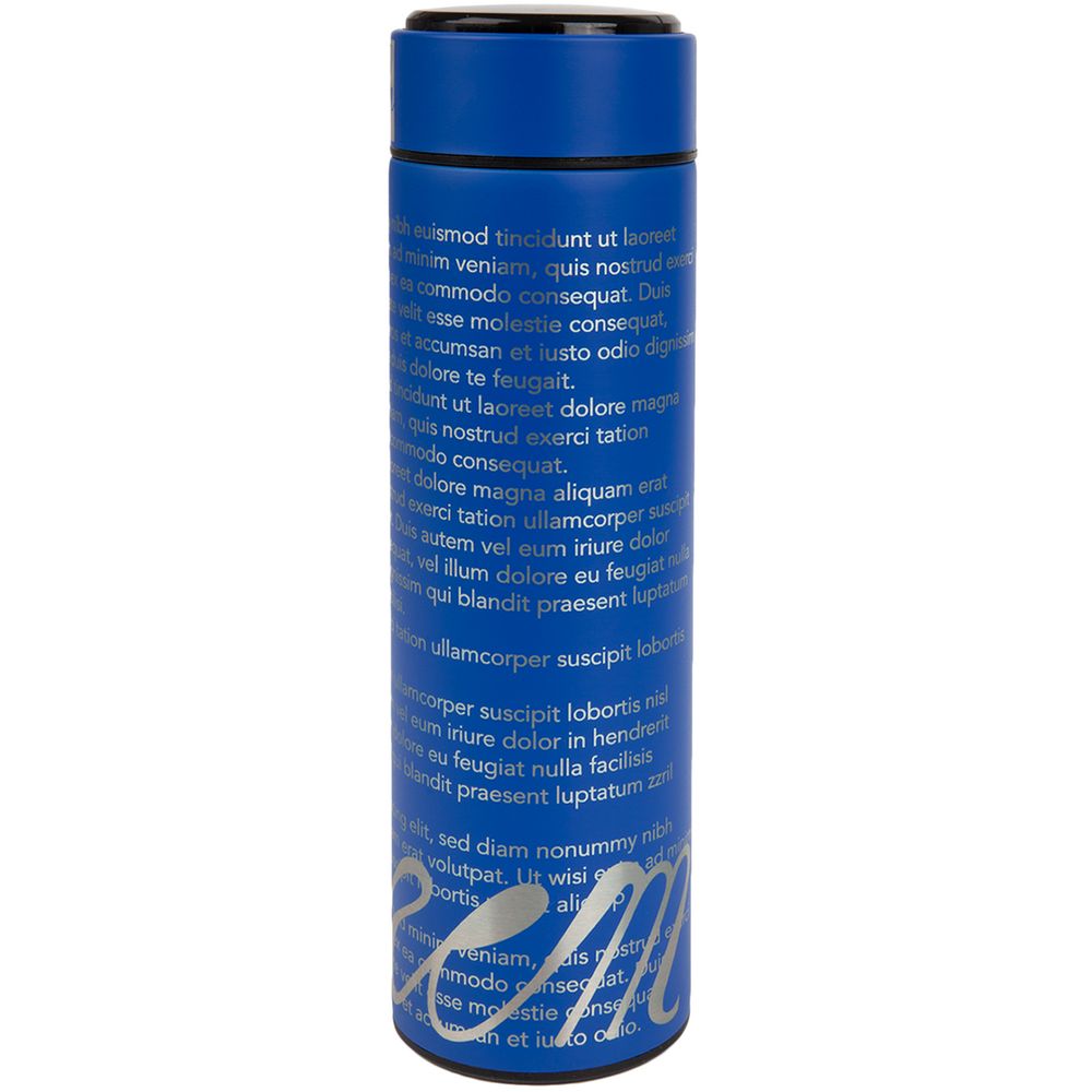 Смарт-бутылка с заменяемой батарейкой Long Therm