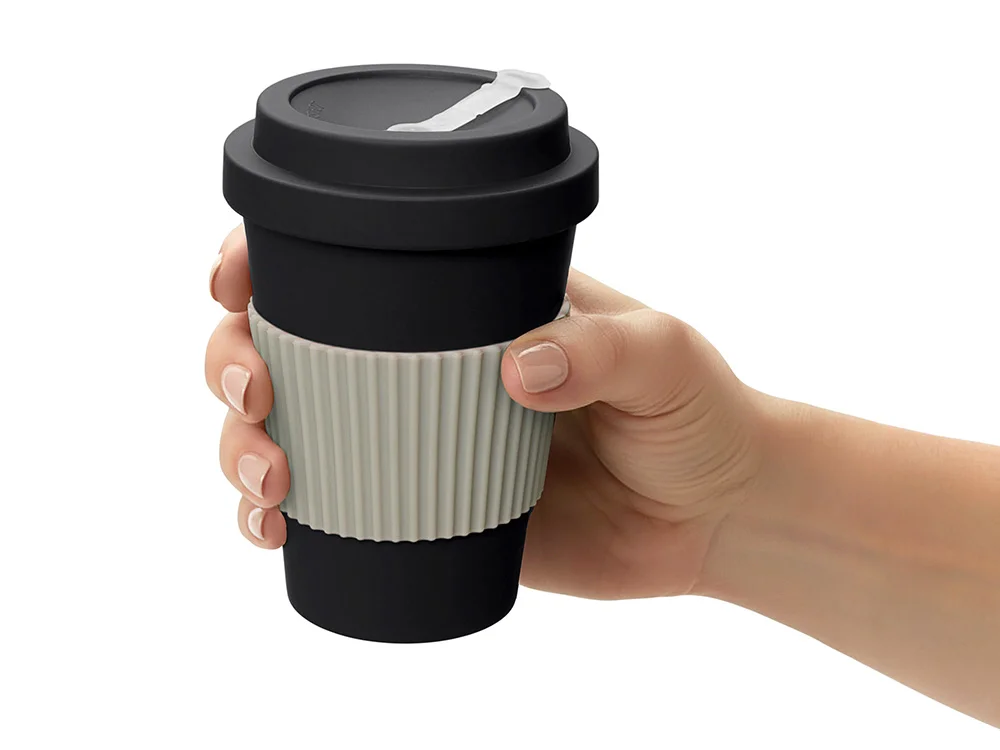 Термокружка из натуральных волокон Muffin