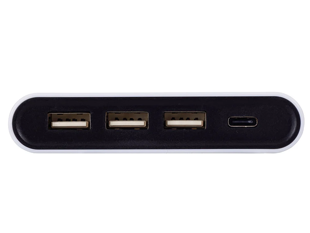 USB-хаб Hubix с коннектором 2-в-1 USB-C и USB-A, 2.0