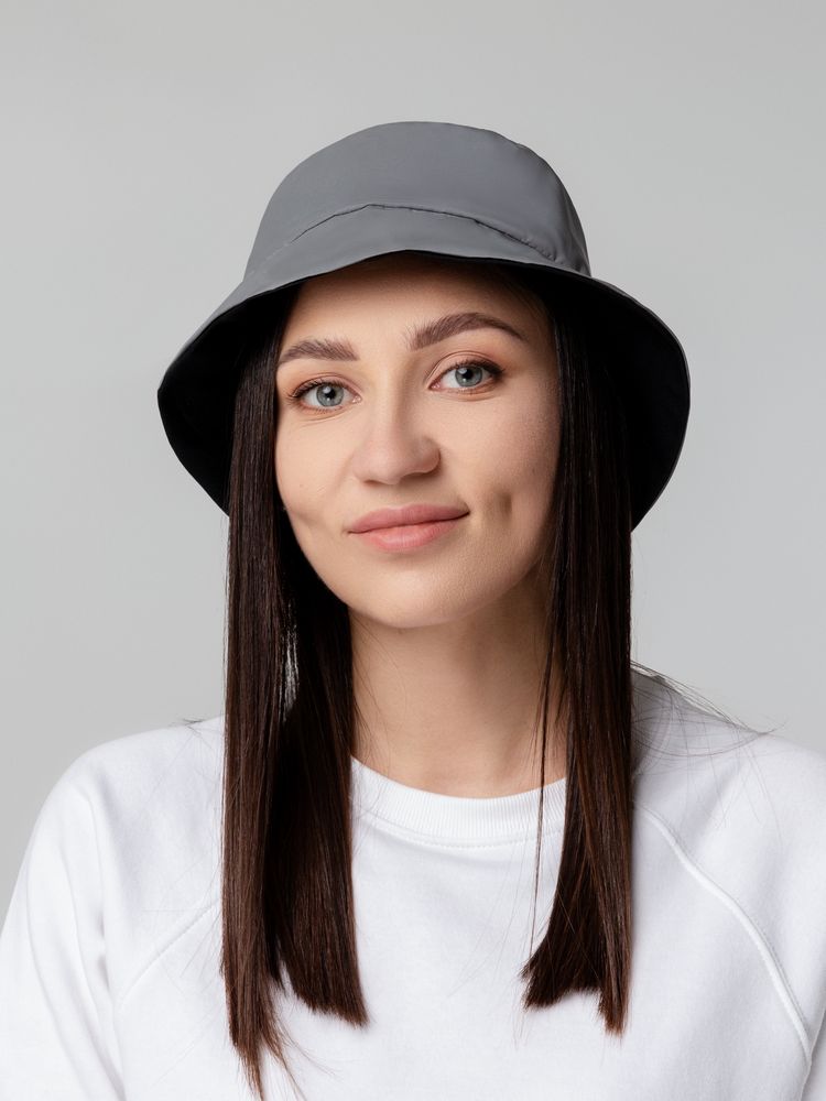 Панама Manifest из светоотражающей ткани