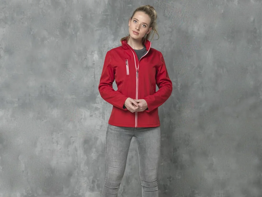 Куртка софтшелл Orion женская