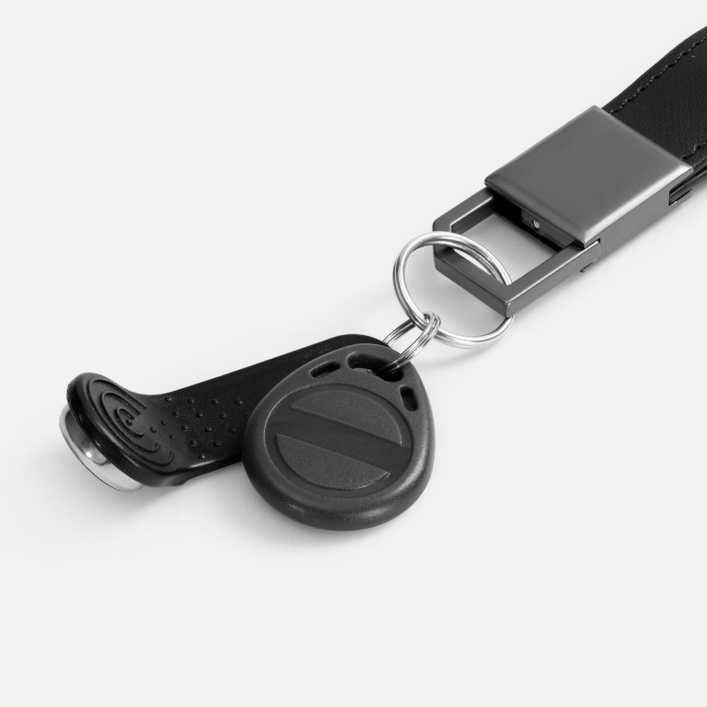 Брелок с карабином Rengas