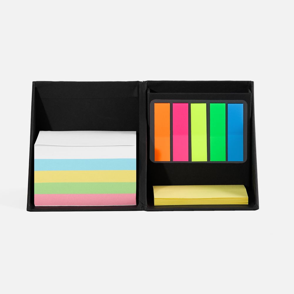 Настольный набор со стикерами Mnemonic ver.2