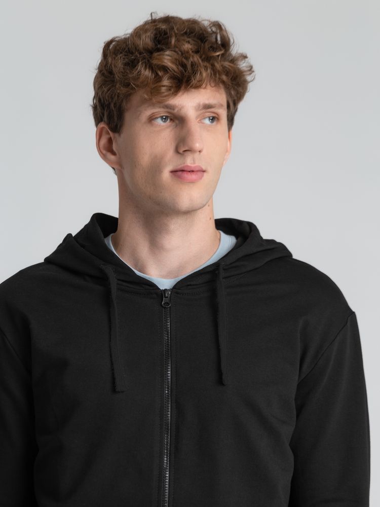 Толстовка на молнии с капюшоном Siverga 2.0