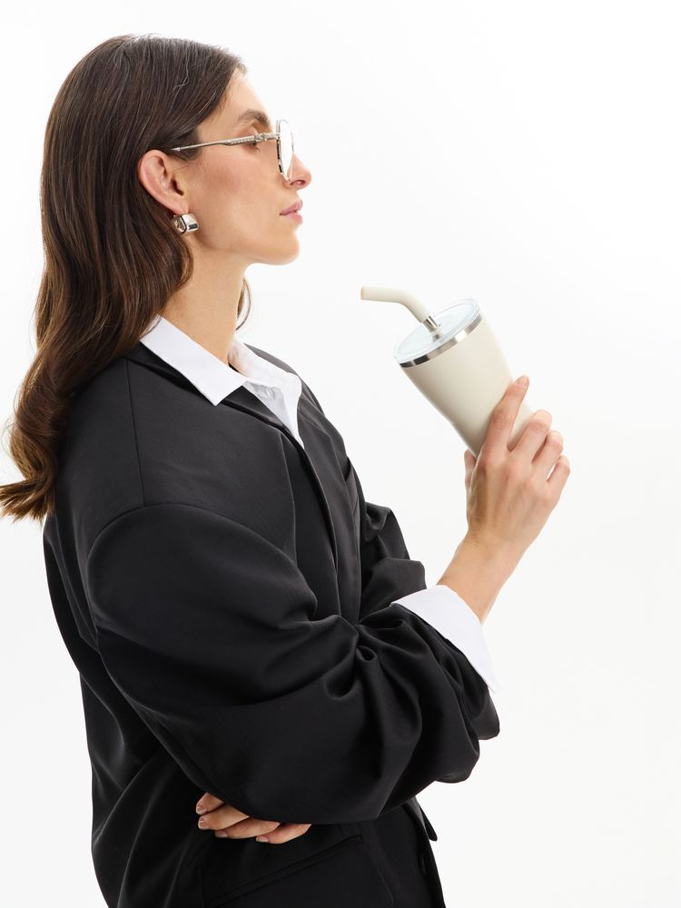 Термостакан Sapporo без логотипа