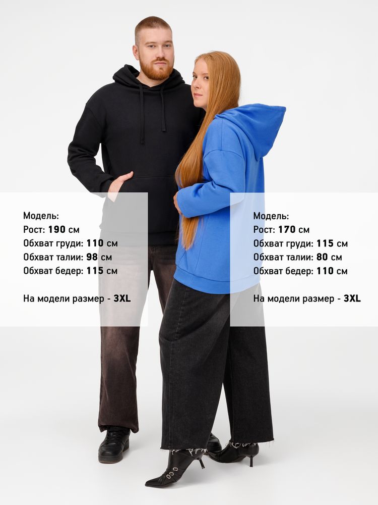 Худи Kirenga Heavy 2.0