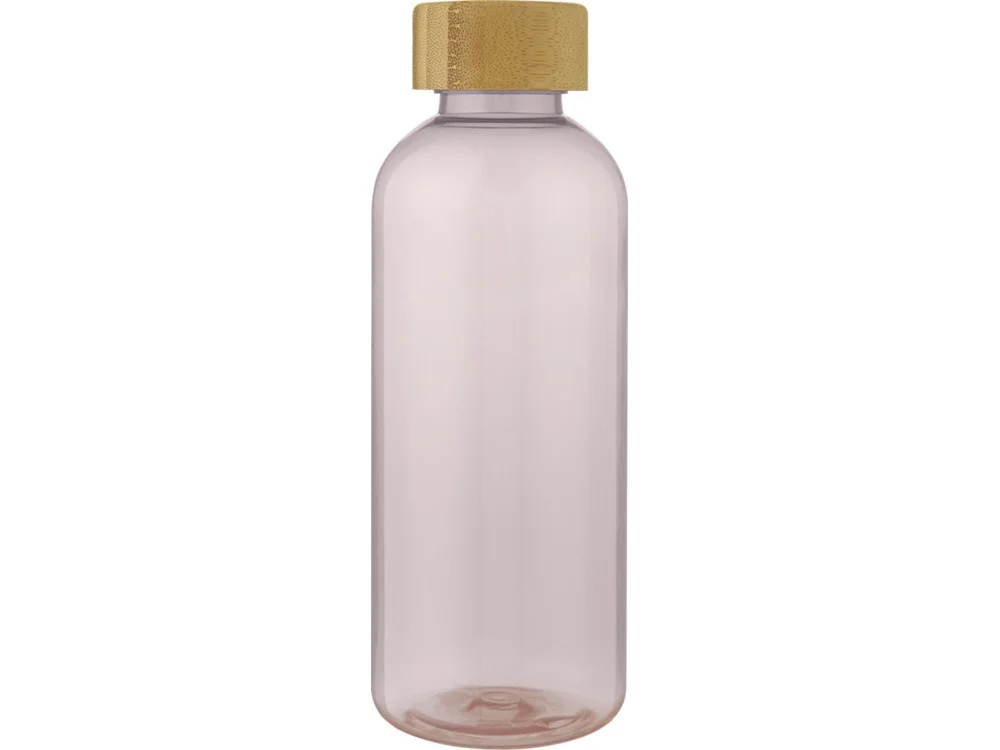 Бутылка спортивная Ziggs из переработанного пластика