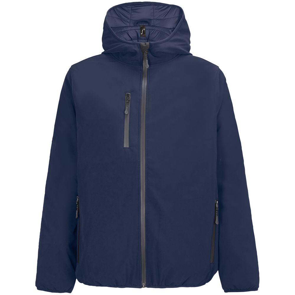 Куртка софтшелл с капюшоном мужская Falcon Men