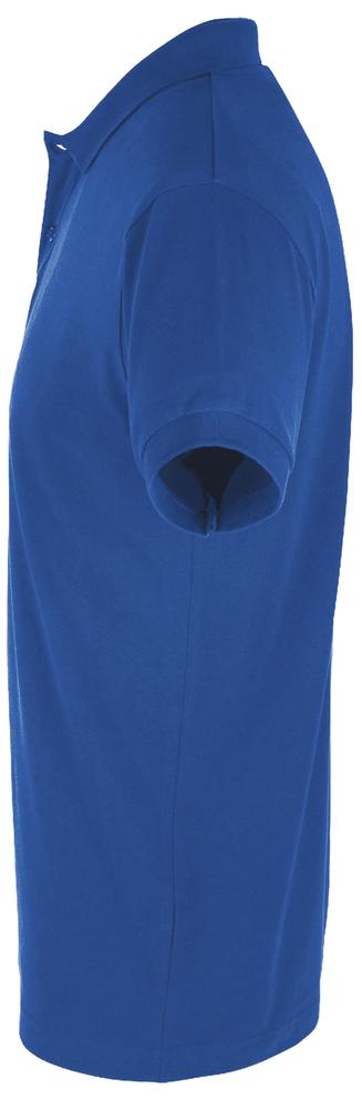 Рубашка поло мужская Perfect Men 180 зеленое яблоко