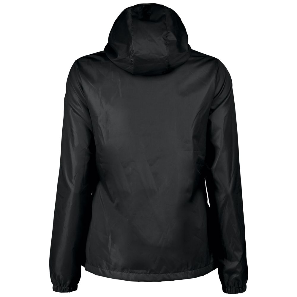 Ветровка женская Fastplant красная