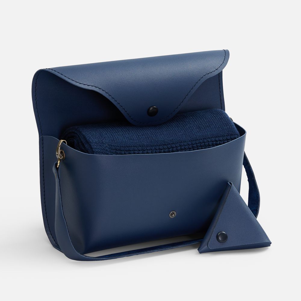 Плед Voyage в кофре