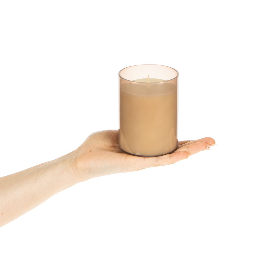 Ароматическая свеча Flikka, сосна и кипарис