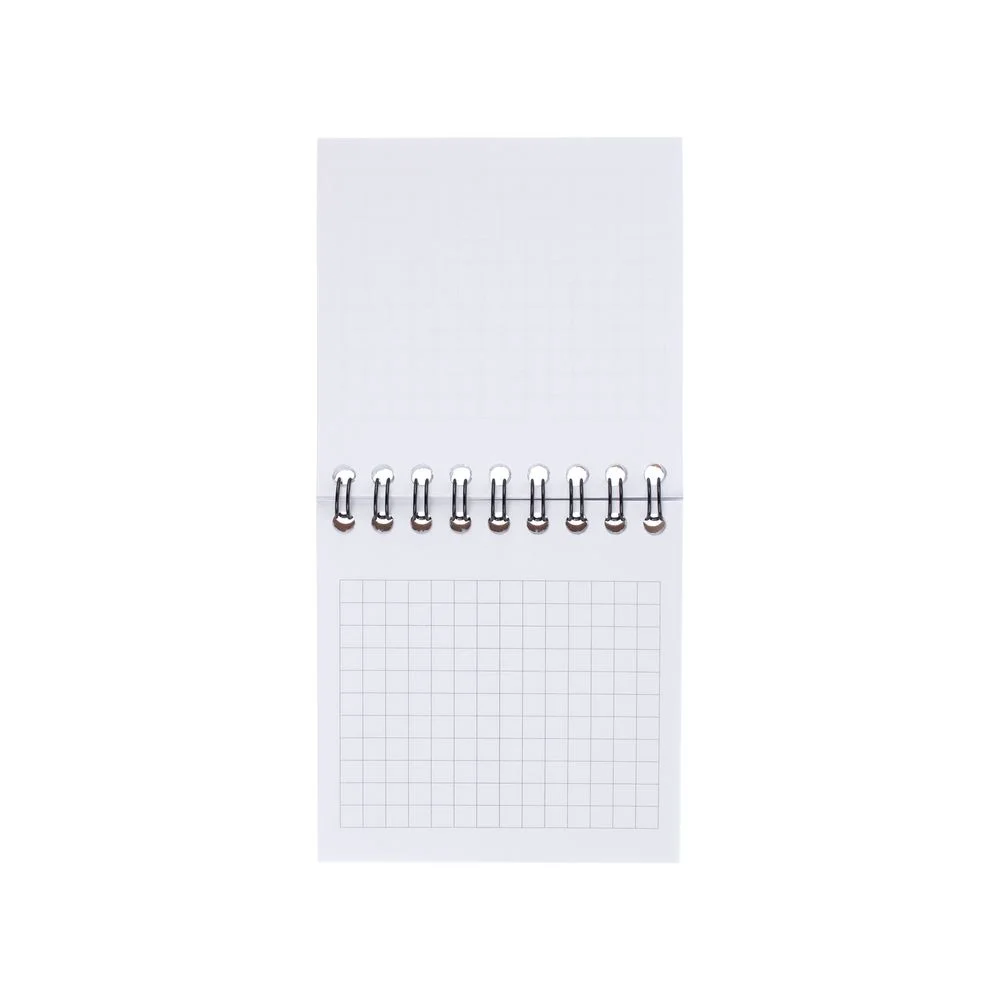 Блокнот на пружине Centar S