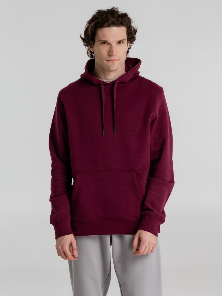 Толстовка с капюшоном унисекс King