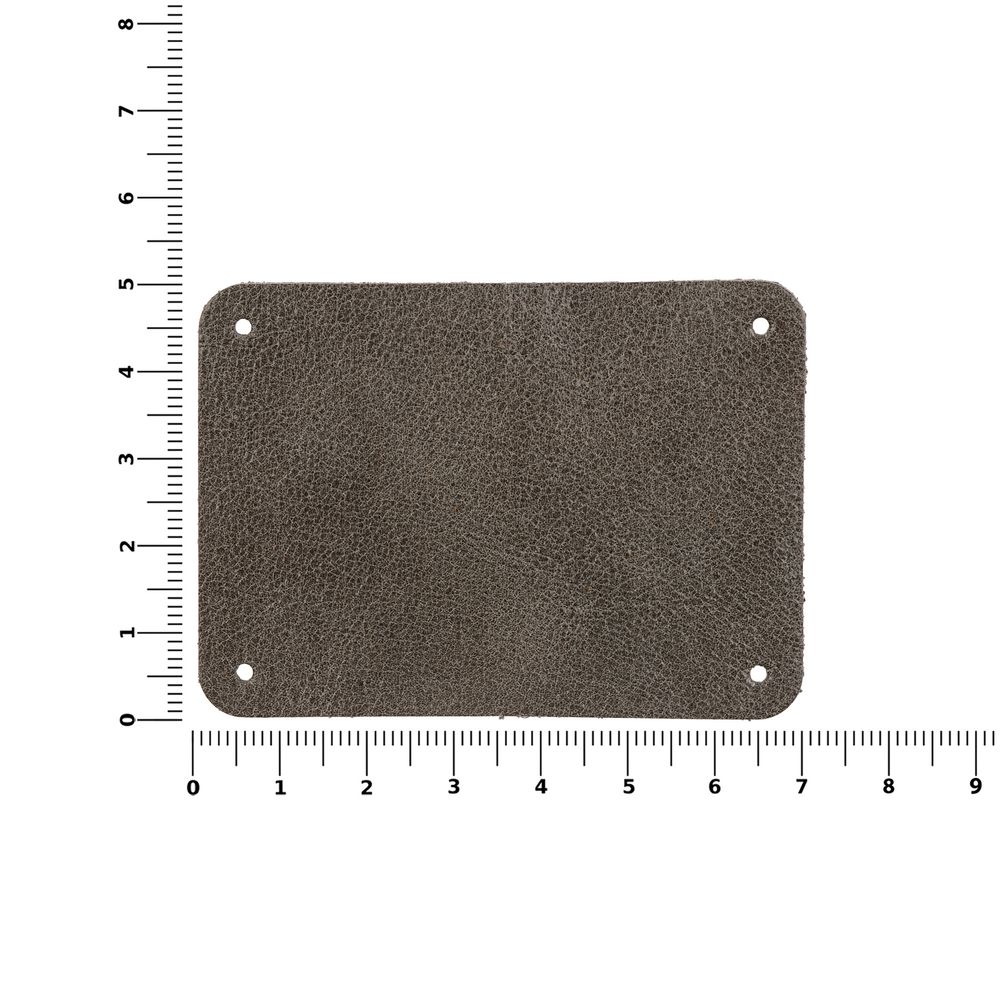 Лейбл кожаный Beta, XL